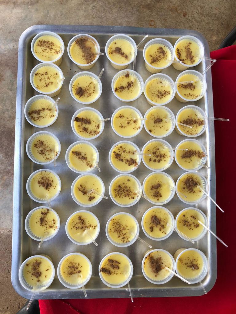 Merenda escolar da rede municipal de Uberlândia tem sabor de festa junina 1