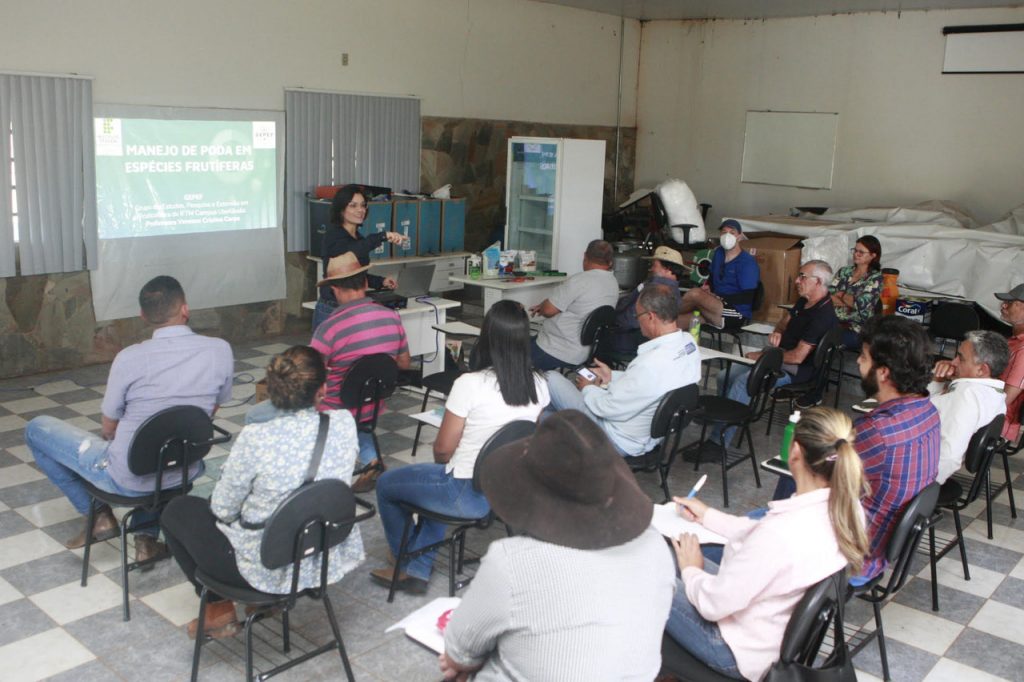 Dia de Campo na Ferub encerra I Semana do Produtor Rural 1