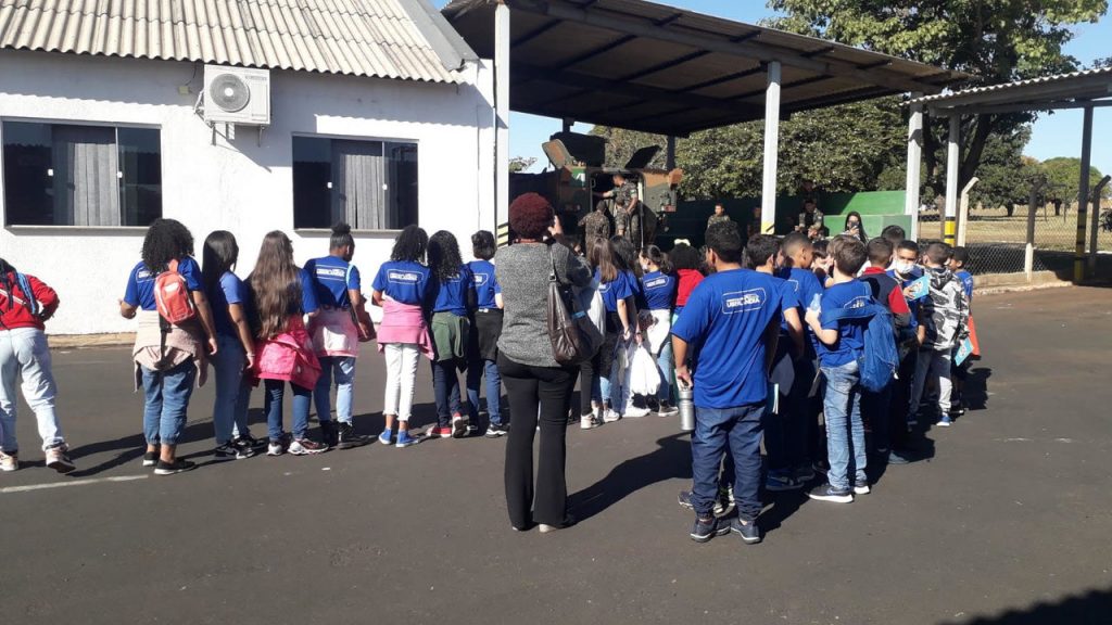 Escola de Brasilidades atende estudantes nesta sexta-feira (8) 1