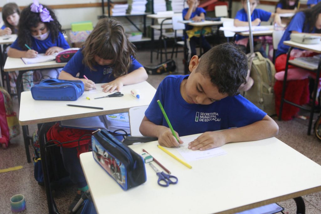 Prefeitura alcança bons resultados em primeiro teste do Pacto pela Alfabetização 1