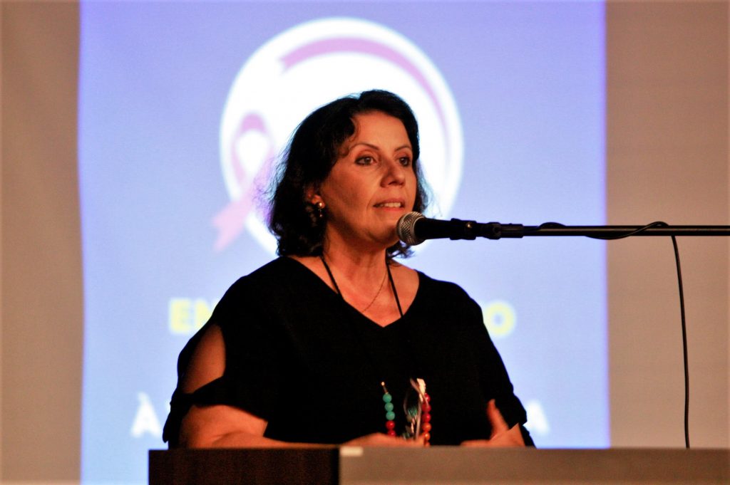 Secretaria Municipal de Saúde realiza seminário sobre prevenção à violência contra idosos 1