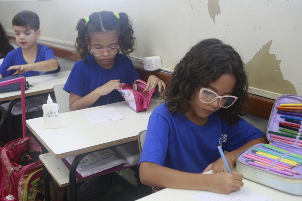 Prefeitura alcança bons resultados em primeiro teste do Pacto pela Alfabetização 2