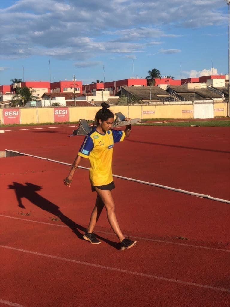 Paratleta da CDDU/ Futel /Praia Clube disputa Campeonato Brasileiro 1