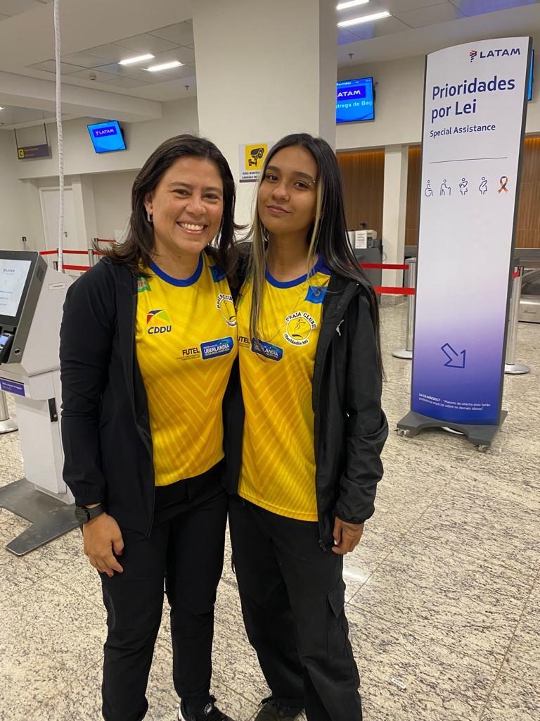 Paratleta da CDDU/ Futel /Praia Clube disputa Campeonato Brasileiro 2