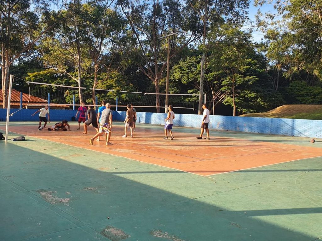 Parque do Sabiá é opção ideal para lazer durante as férias escolares 2