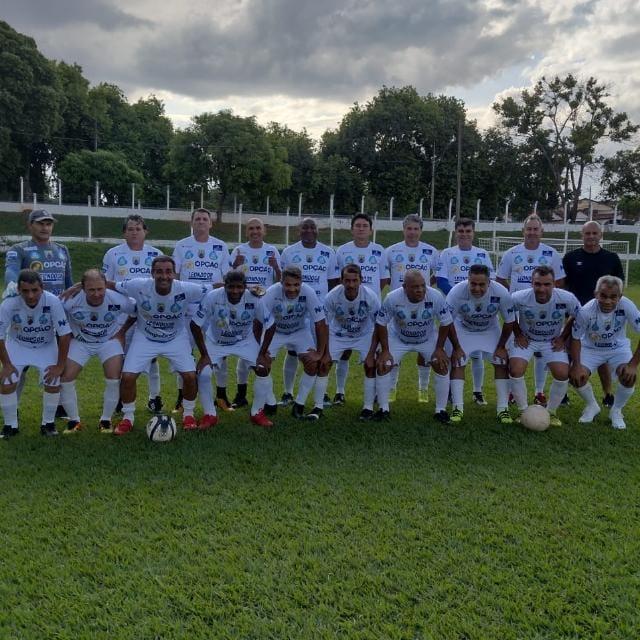 Final da Copa Futel de Futebol de Campo Master será neste sábado (16) 2