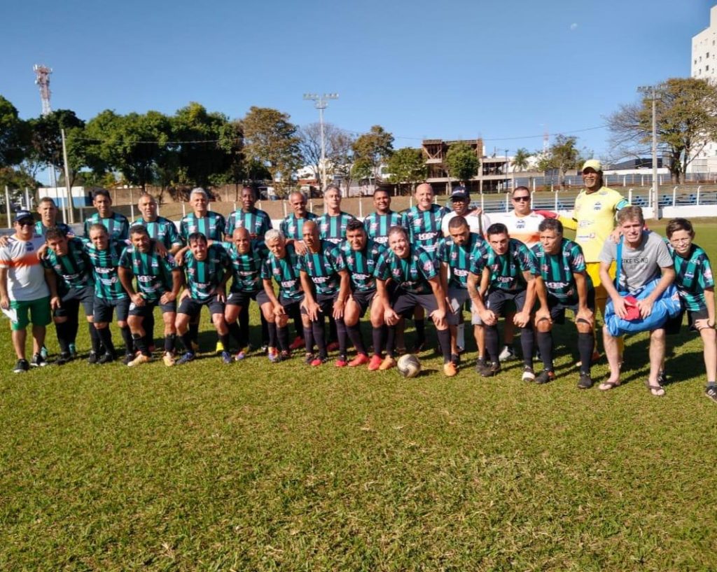 Final da Copa Futel de Futebol de Campo Master será neste sábado (16) 1