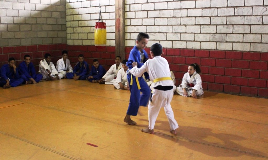 Festival de Judô da Futel acontece neste sábado (2) na Arena Sabiazinho 1
