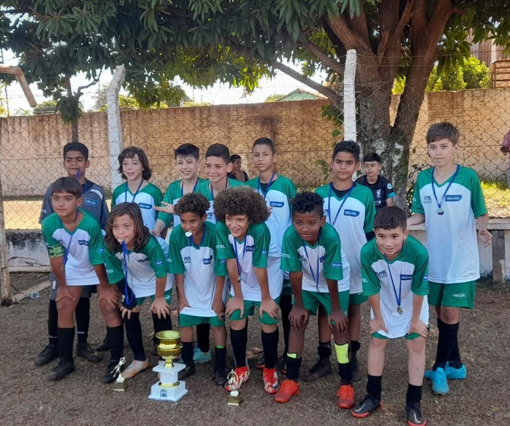 Futel/Essube/UEC é destaque na 1ª Copa Sul Cup Triângulo 1