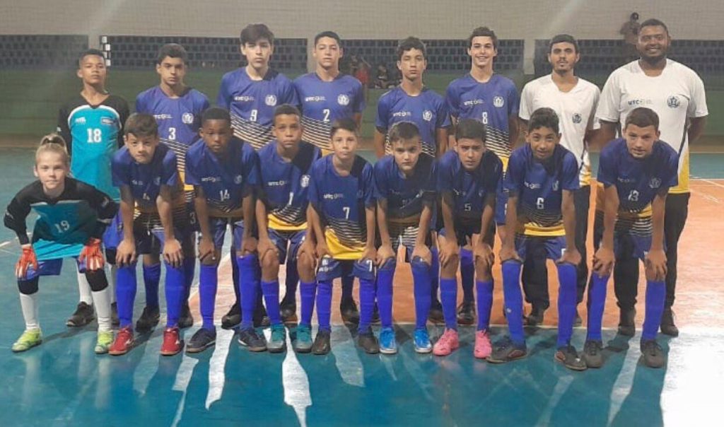 Futel/Essube/UEC é destaque na 1ª Copa Sul Cup Triângulo 2