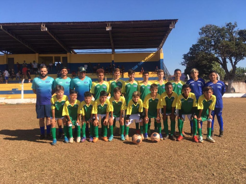 Futel/Essube/UEC é destaque na 1ª Copa Sul Cup Triângulo 3