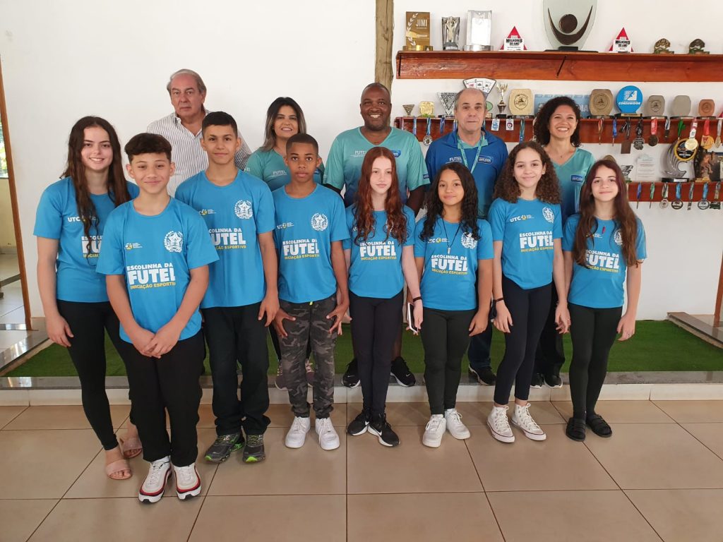 Futel/Praia Clube embarca para Belo Horizonte para disputar Mineiro de Ginástica Artística 1