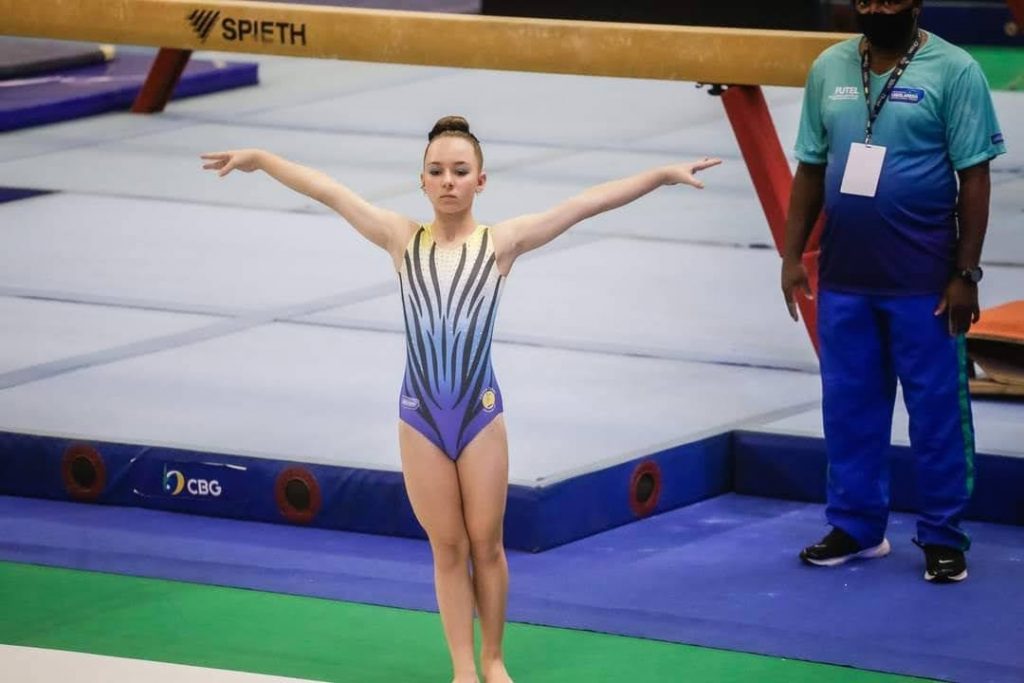 Festival e Torneio de Inverno Ginástica Artística da Futel será neste sábado (9) 1