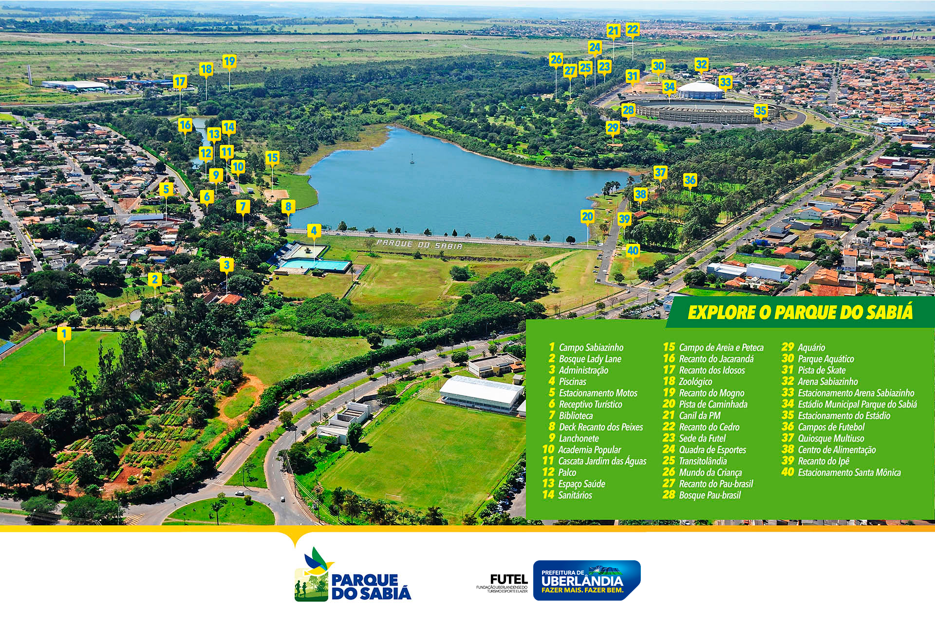 Parque do Sabiá 116
