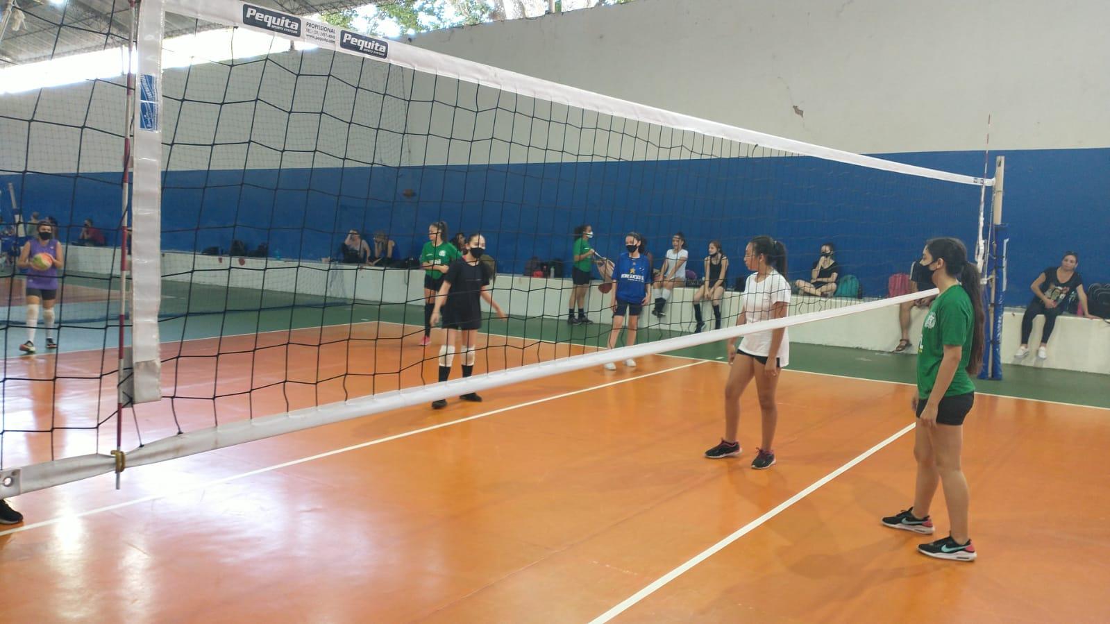 Vôlei-84, Federação de Esportes Estudantis de Minas Gerais FEEMG