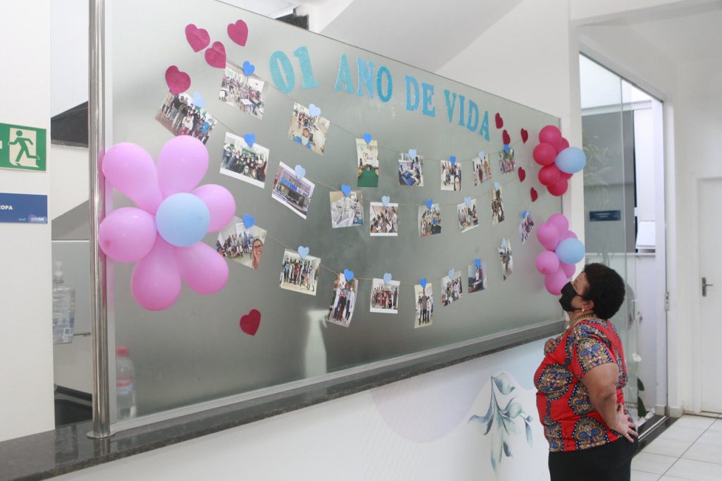 Centro Vida celebra um ano de atividades oferecidas aos pacientes pós-Covid-19 1