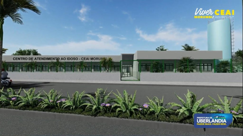 Prefeitura anuncia construção de novo Ceai no setor Leste de Uberlândia 1