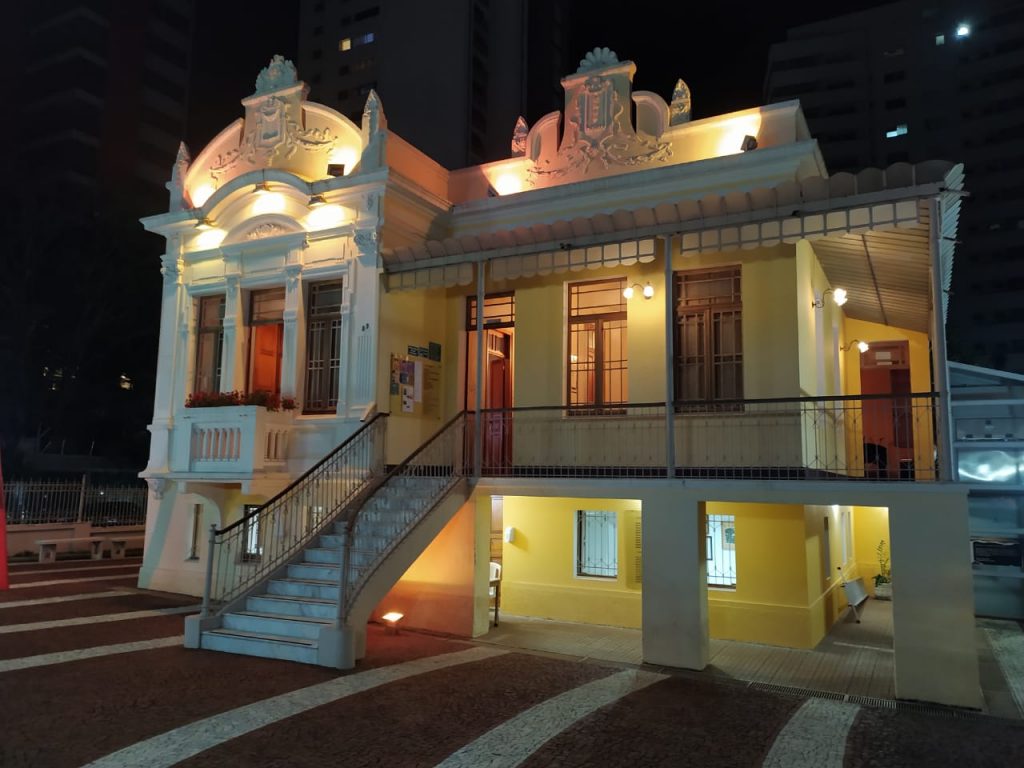 Exposições fazem parte do centenário da Casa da Cultura 1