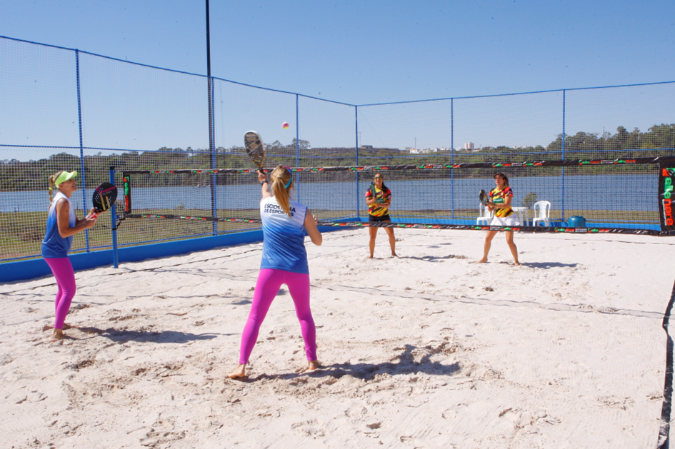 Beach Tennis