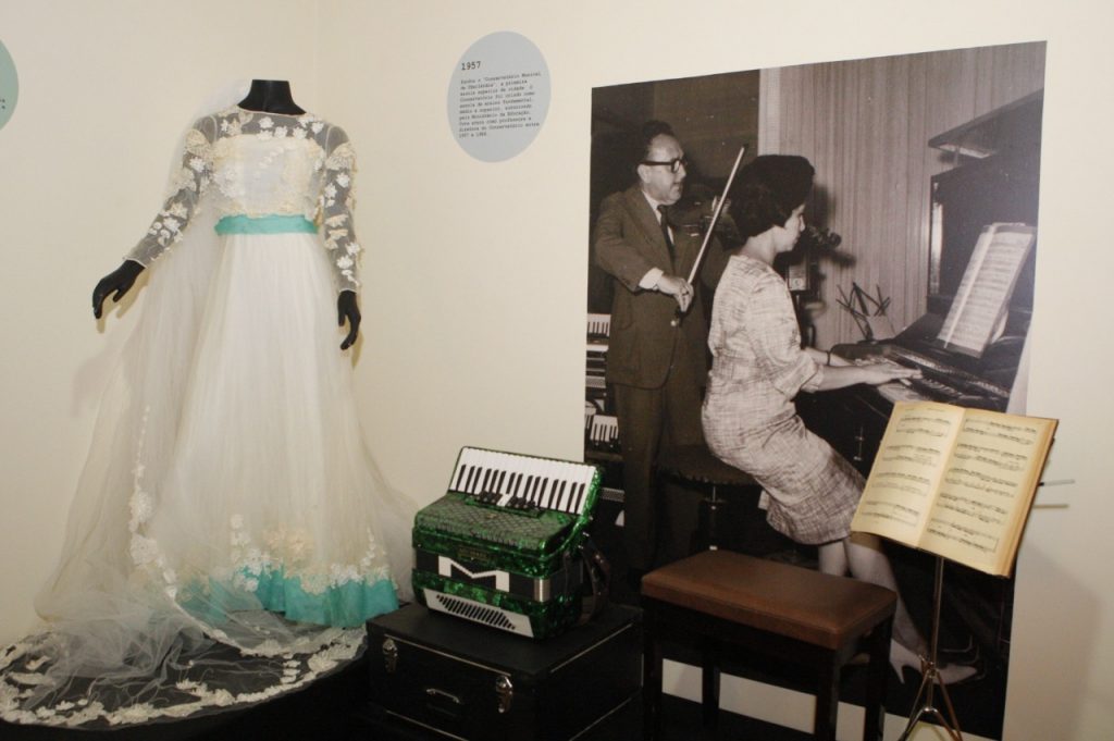 Cora Pavan Capparelli é homenageada com sala na Casa da Cultura 1