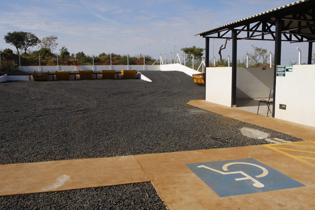 Programa Jogue Limpo inaugura, hoje, central em Uberlândia - Minaspetro