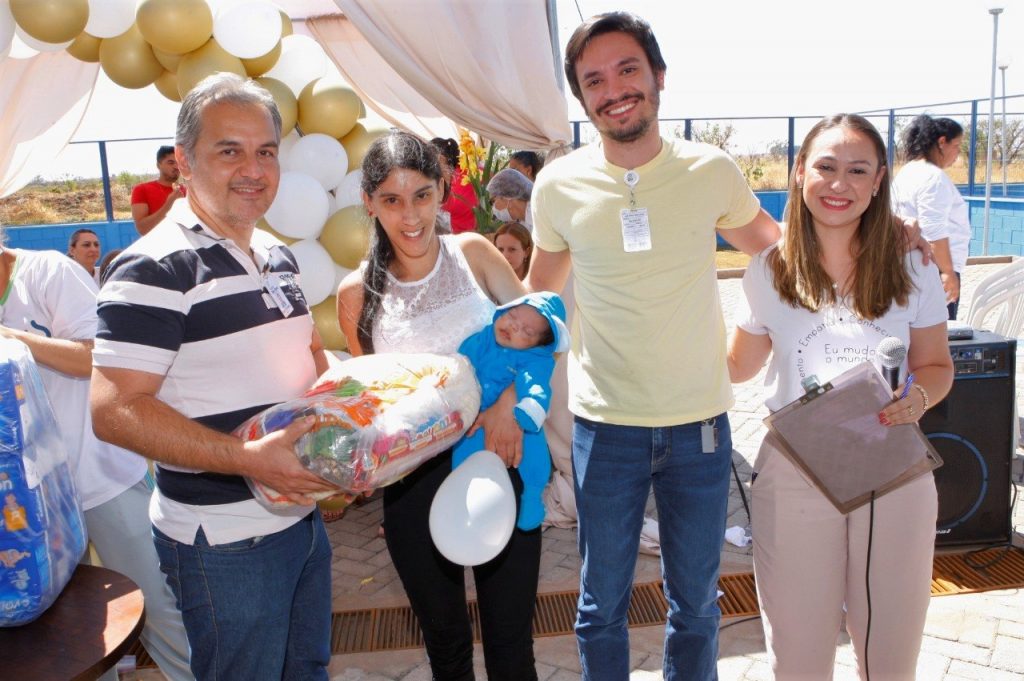 Prefeitura realiza Mamaço na UBSF Glória neste sábado (27) 1