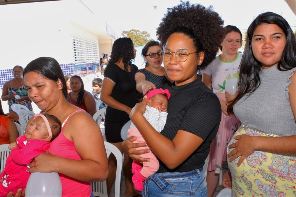 Prefeitura realiza Mamaço na UBSF Glória neste sábado (27) 2