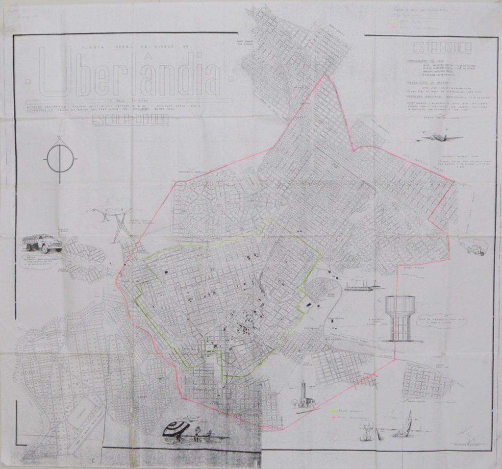 Uberlândia 134 anos: o planejamento da modernidade 2