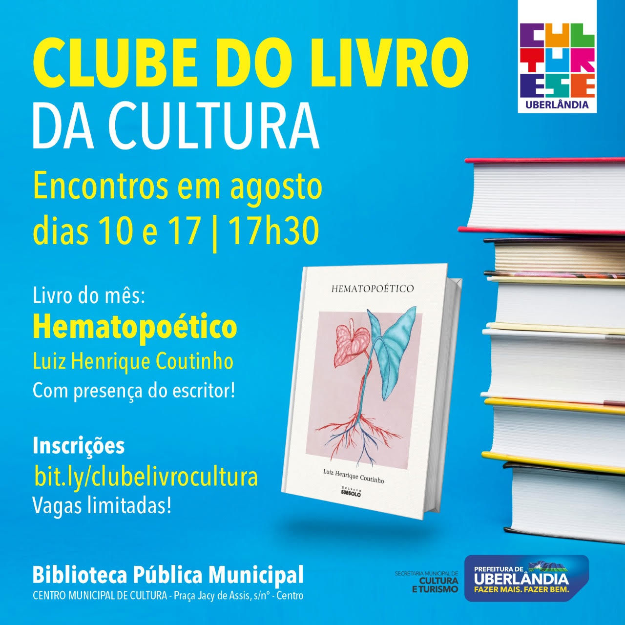 Clube do Livro