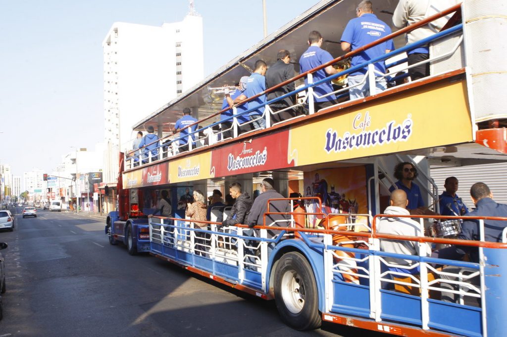 Mattinata agita comemoração de 134 anos de Uberlândia 1