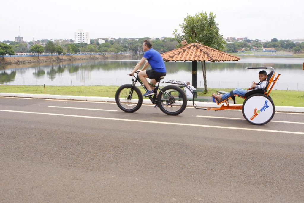 Parque do Sabiá terá “Bike do Bem” a partir de terça-feira (27) 1