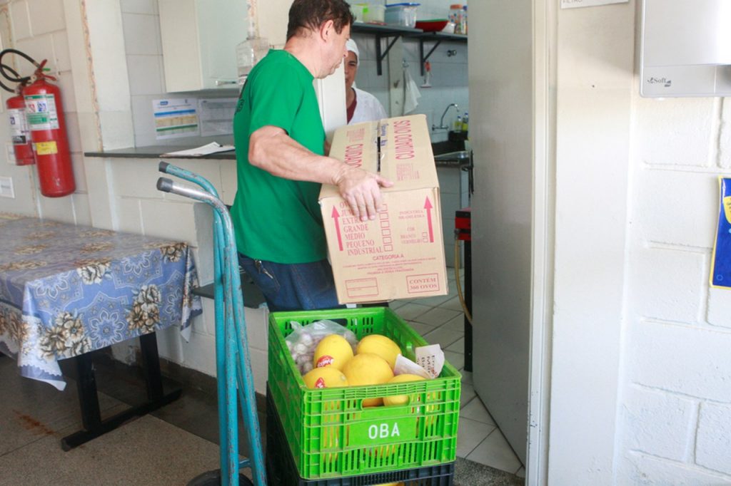 Alimentação escolar da Prefeitura de Uberlândia é considerada modelo a ser seguido 1
