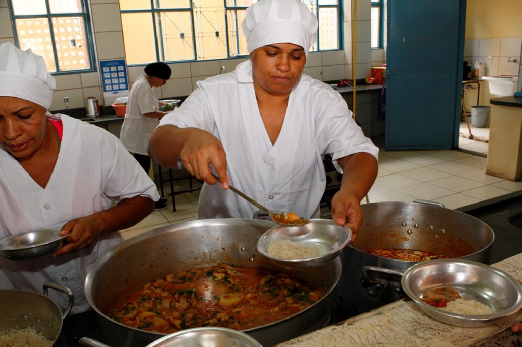 Alimentação escolar da Prefeitura de Uberlândia é considerada modelo a ser seguido 2