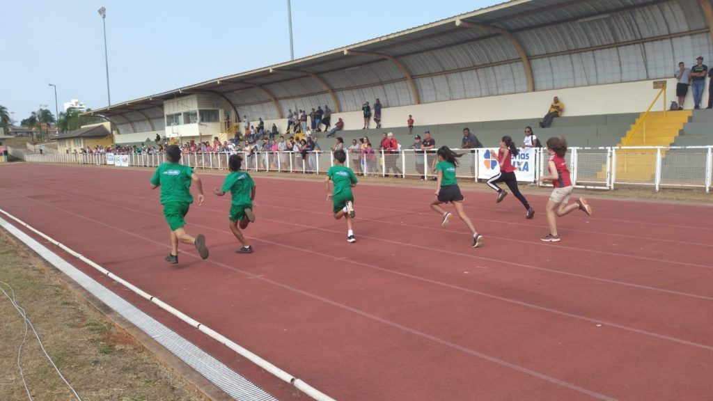Dia Nacional do Atletismo é comemorado neste domingo (9) 1