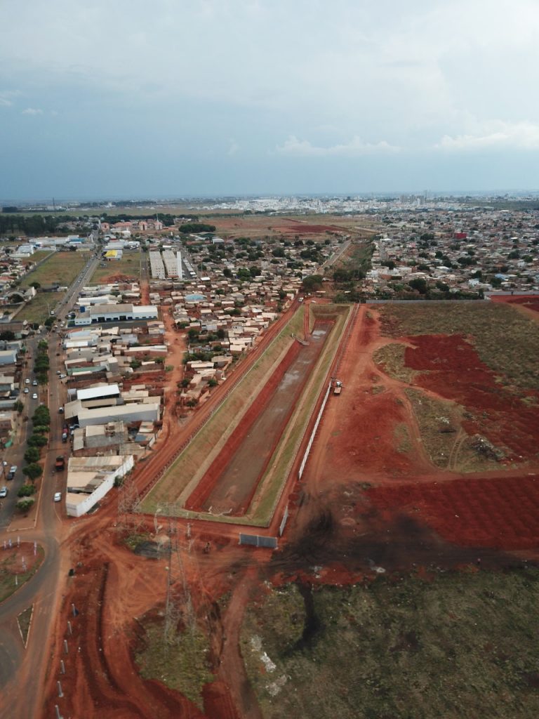 Em fase de conclusão, Bolsão do Morumbi já beneficia população do bairro e entorno 1