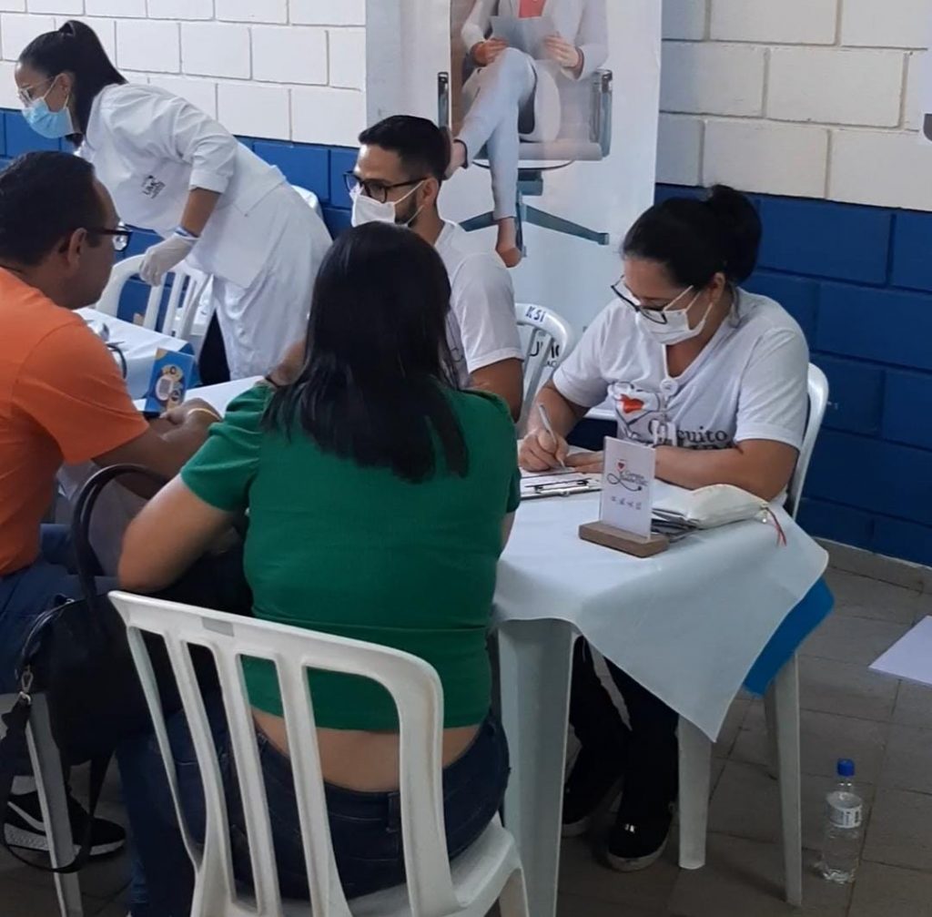 Mais de 2 mil pessoas passam pelo Mutirão Dívida Zero nesta quarta (26) 1