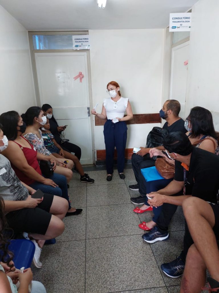 Prefeitura realiza semana de mobilização sobre Doença Falciforme 1