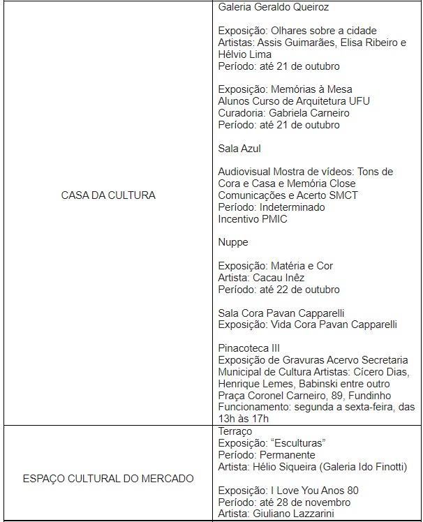 Agenda Cultural destaca contação de histórias e feira de artesanato 3