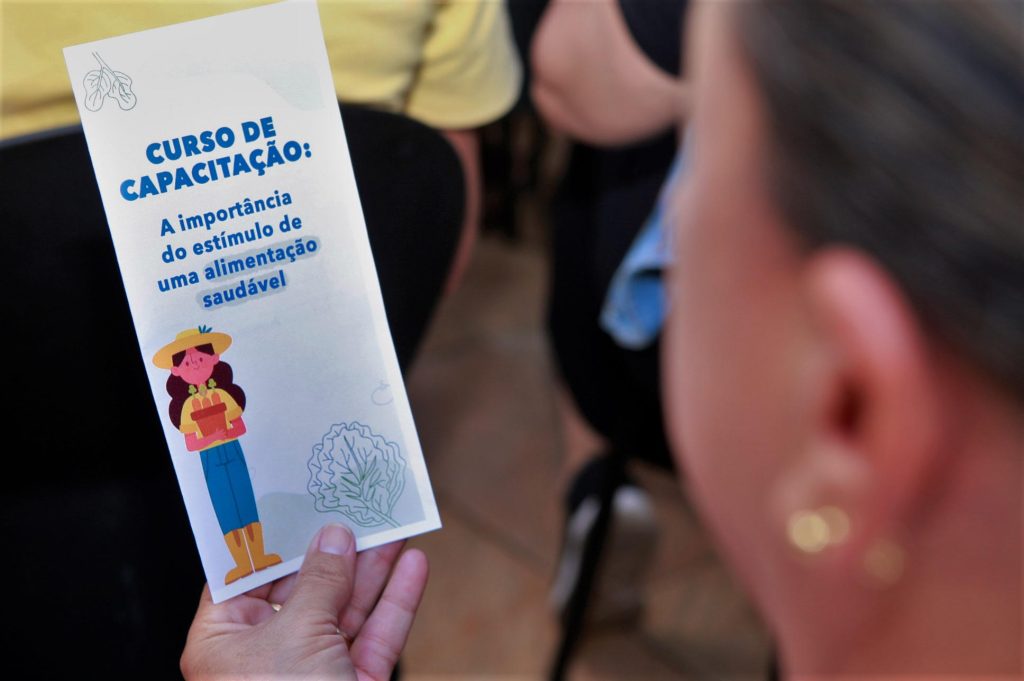 <strong>Merenda escolar é aprimorada e sobe de 17 para 38 itens da agricultura familiar desde 2017</strong> 6