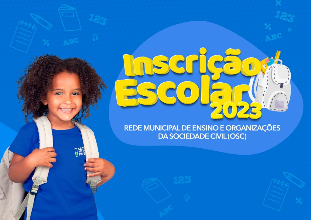 Inscrição Escolar 2