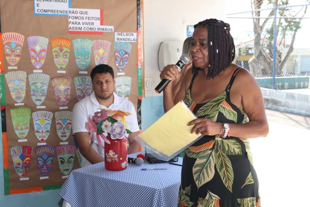 <strong>Escolas Municipais realizam trabalhos pedagógicos alusivos ao Dia da Consciência Negra</strong> 2