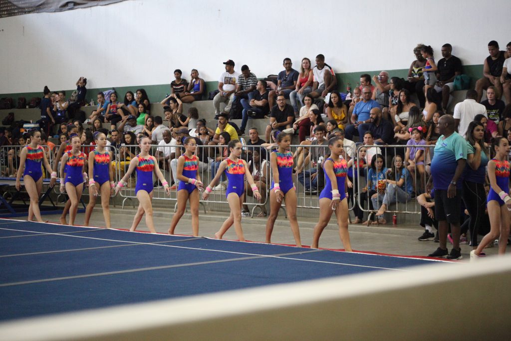 <strong>Futel/Praia Clube disputa Torneio Nacional de Ginástica Artística na próxima semana</strong> 1