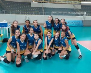 Sub-15 da Prefeitura faz três jogos pelo Campeonato Mineiro de Vôlei do Interior neste domingo (13) – Portal da Prefeitura de Uberlândia
