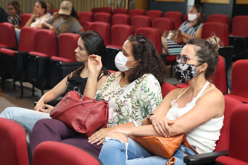 <strong>Prefeitura de Uberlândia oferece palestras para servidores na abertura da Sipat 2022</strong> 1