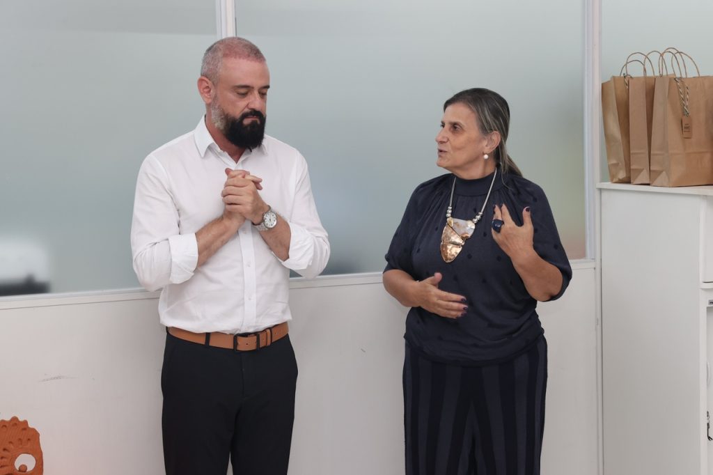 <strong>Prefeitura de Uberlândia recebe visita do Secretário de Estado da Cultura e Turismo de Minas Gerais</strong> 1