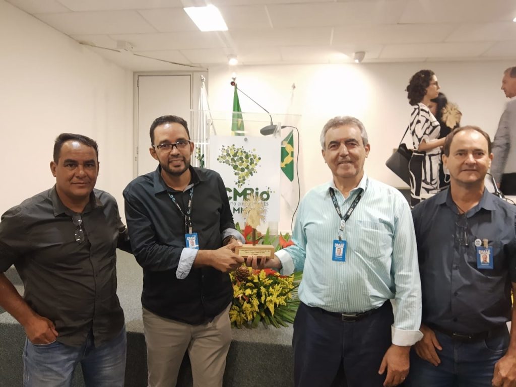 <strong>Programa do Dmae ganha premiação do Ministério do Meio Ambiente</strong><strong></strong> 1