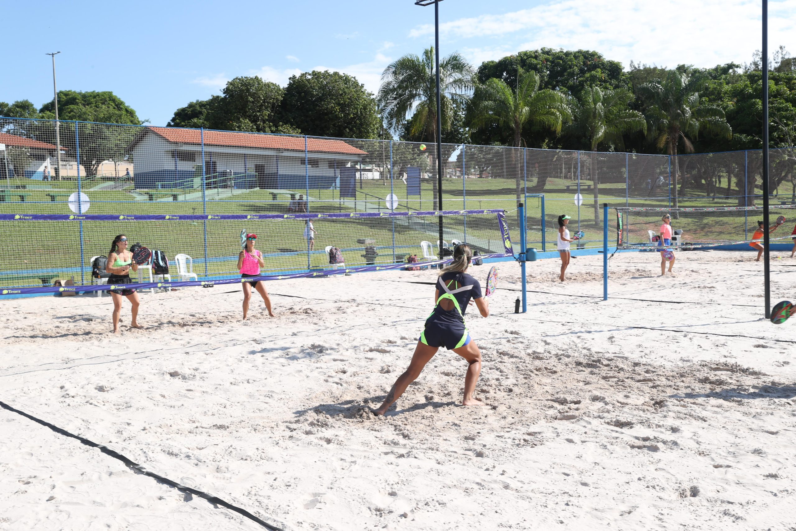 Cleiton Borges - Secom/PMU