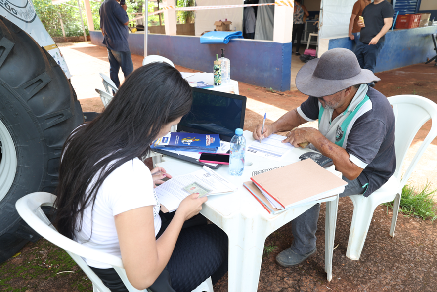 <strong>Castramóvel Itinerante começa atendimentos gratuitos em Tenda dos Morenos</strong><strong></strong> 1