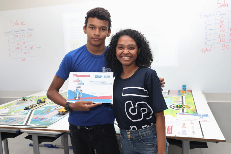 <strong>Turmas da rede municipal de ensino participam de Minicampeonato de Robótica nesta terça (13)</strong> 2