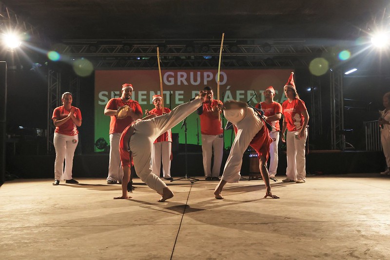<strong>Apresentações culturais marcam último dia do Natal Encantado</strong> 2